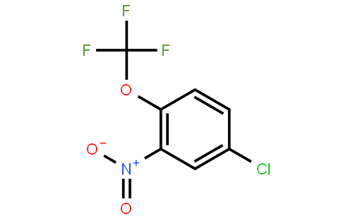 4-Chloro-2-nitro-1-(trifluoromethoxy)benzene