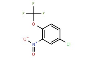 4-氯-2-硝基-1-(三氟甲氧基)苯