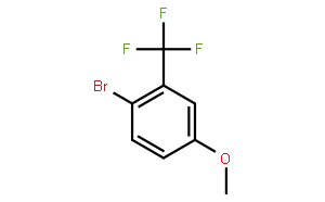 3-三氟甲基-4-溴苯甲醚