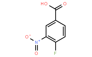 4-氟-3-硝基苯甲酸