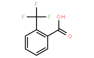 2-Trifluoromethyl benzoic Acid