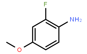 4-甲氧基-2-氟苯胺鹽酸鹽