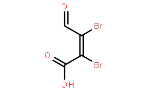 (Z)-2,3-二溴-4-氧代-2-丁烯酸
