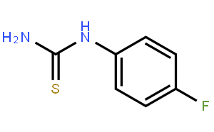 1-(4-氟苯基)-2-硫脲