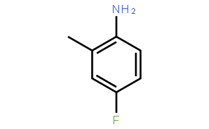 4-氟-2-甲基苯胺