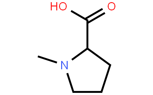 N-Methyl-l-proline
