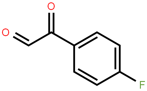 4-Fluoro-α-oxo-benzeneacetaldehyde