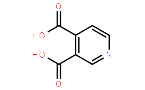 3,4-吡啶二甲酸