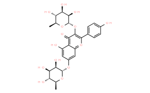 KAEMPFERITRIN