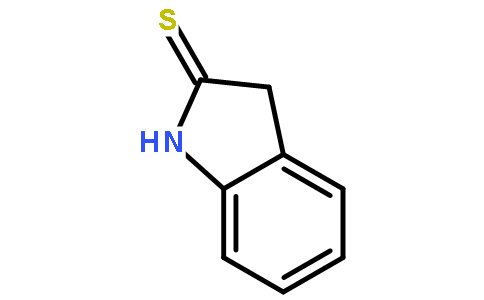 1,3-DIHYDRO-2H-INDOLE-2-THIONE