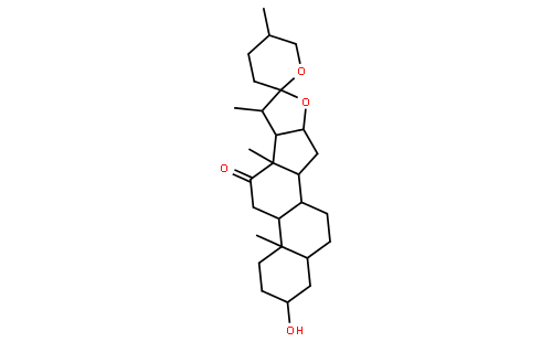 番麻皂素