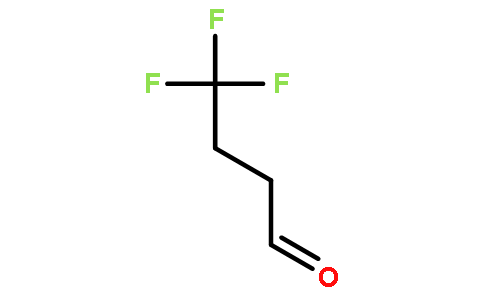 4,4,4-Trifluorobutyraldehyde, tech.