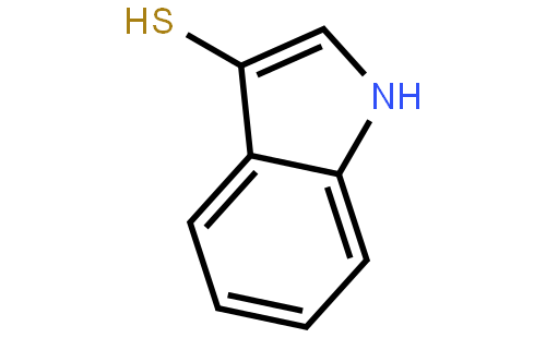 1H-Indol-3-ylhydrosulfide