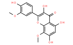 檸檬黃素