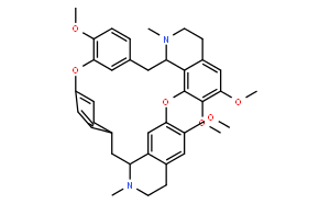 異漢防己甲素