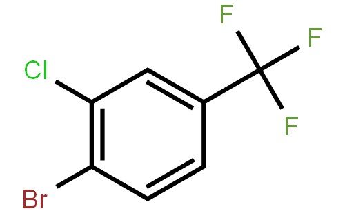 4-溴-3-氯三氟甲苯