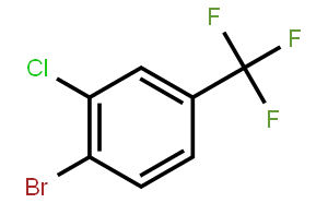 4-三氟甲基-2-氯溴苯