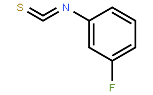 异硫氰酸3-氟苯酯