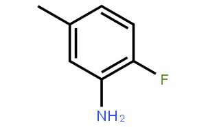 2-氟-5-甲基苯胺