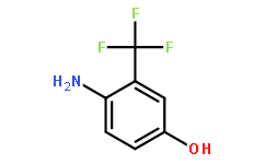 4-氨基-3-三氟甲基苯酚