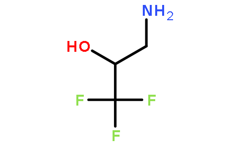3-Amino-1,1,1-trifluoropropan-2-ol