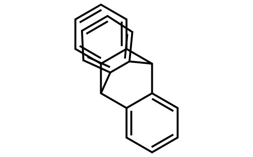 Triptycene