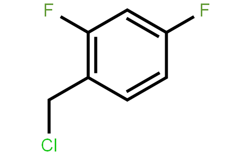 2,4-二氟苄氯
