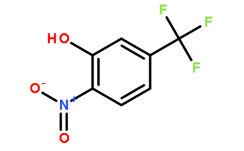 2-Nitro-5-(trifluoromethyl)phenol