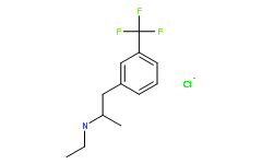 右盐酸芬氟拉明