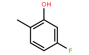 5-氟-2-甲基苯酚