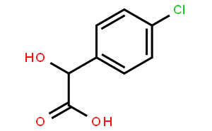 4-氯扁桃酸