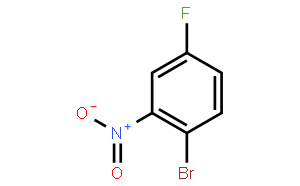 1-溴-4-氟-硝基苯