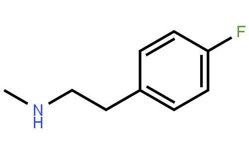 2-(4-Fluorophenyl)-N-methylethanamine