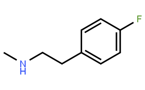 2-(4-氟苯)-N-甲基乙胺