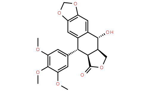 Picropodophyllotoxin