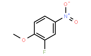 2-氟-4-硝基苯甲醚