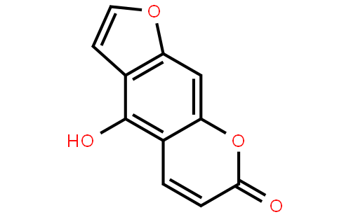 Bergaptol