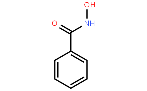 成都化夏化学试剂有限公司(北京公司) > 苯甲羟肟酸   结构式搜索 cas