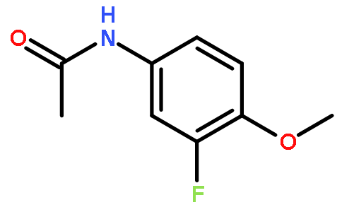 N-(3-Fluoro-4-methoxyphenyl)acetamide