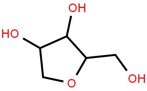 (2R,3R,4S)-2-(Hydroxymethyl)tetrahydrofuran-3,4-diol