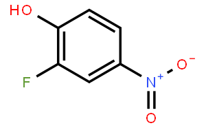 2-氟-4-硝基苯酚