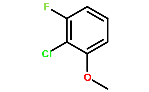 2-chloro-1-fluoro-3-methoxybenzene