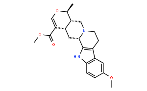 阿里辛，马蹄叶碱，阿立新