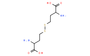 DL-高胱氨酸