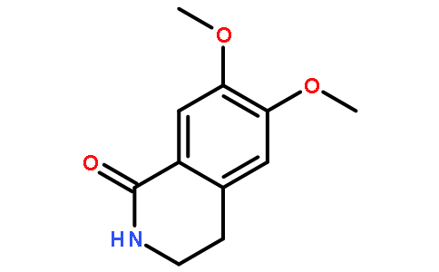 6,7-Dimethoxy-3,4-dihydroisoquinolin-1(2H)-one