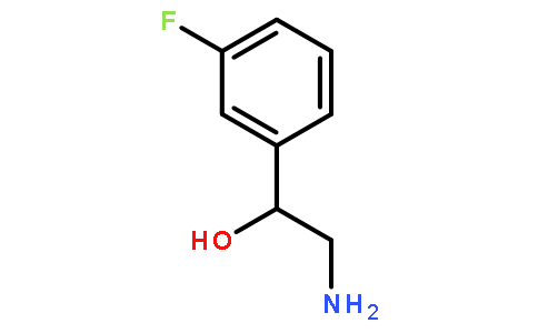2-amino-1-(3-fluorophenyl)ethanol