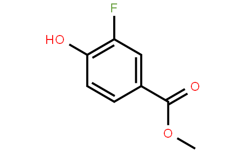 Methyl 3-fluoro-4-hydroxybenzoate