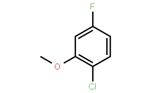 2-氯-5-氟苯甲醚