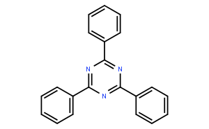 2,4,6-triphenyl-1,3,5-triazine