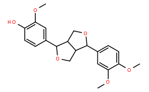 连翘脂素